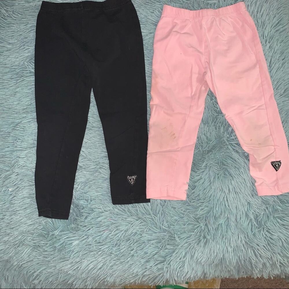Guess kids leggings Size 2t